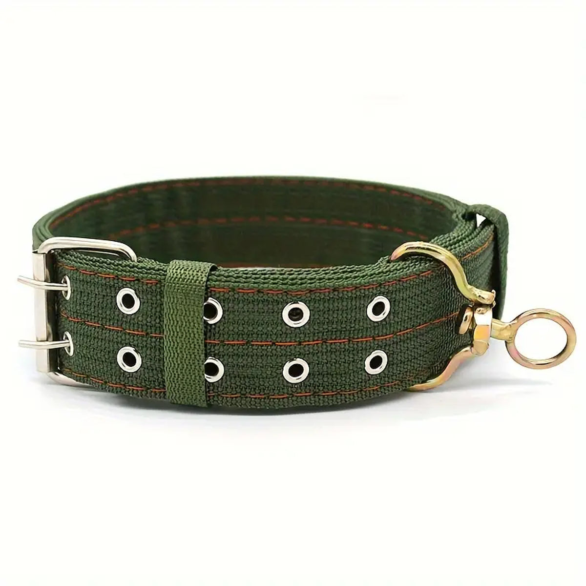 Dog Collar Soft Padded Adjustable 80X5cm