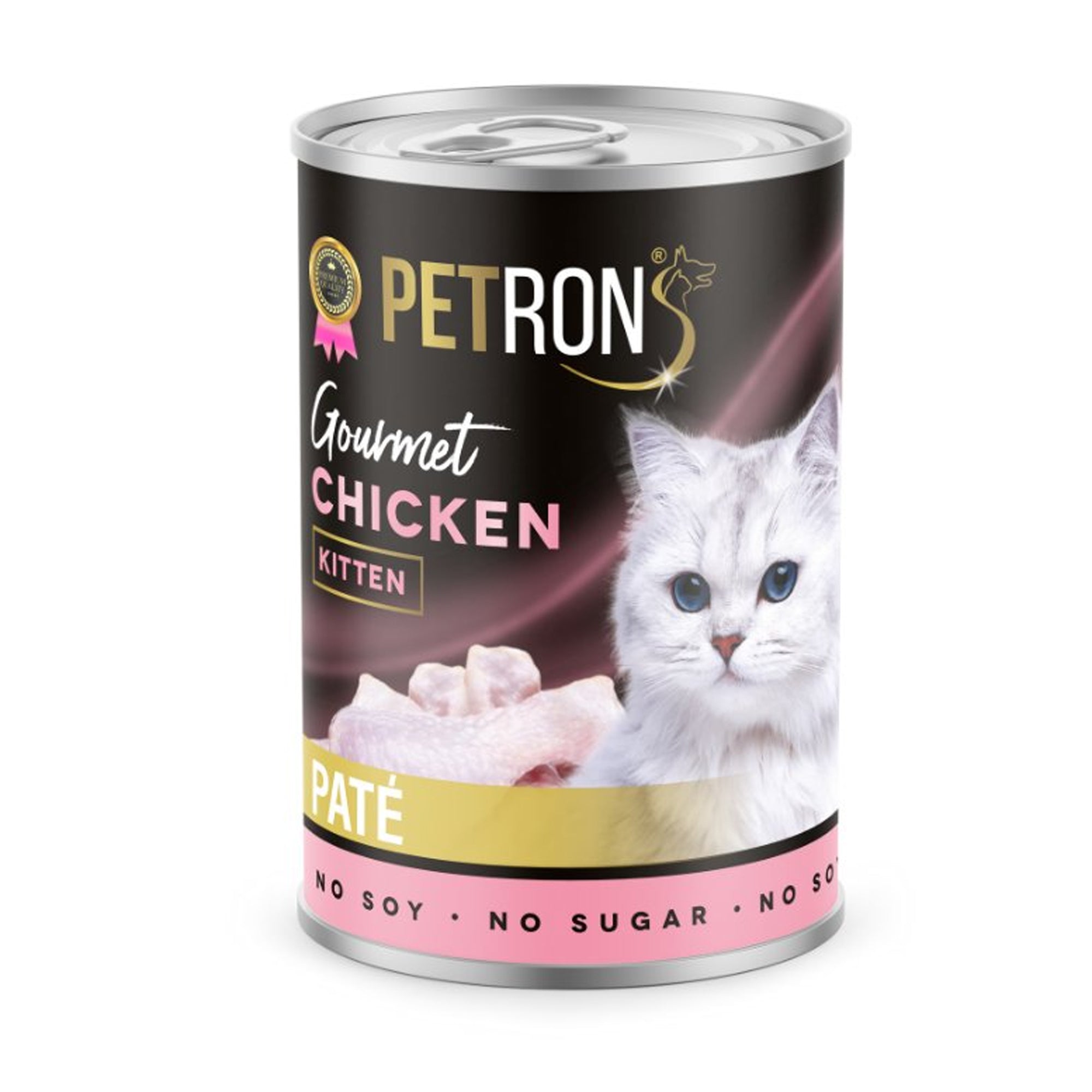Petron Kitten Chicken Pate 400g Petron Kitten Chicken Pate 400g