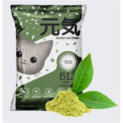 رمل خشن صيني 5 لتر