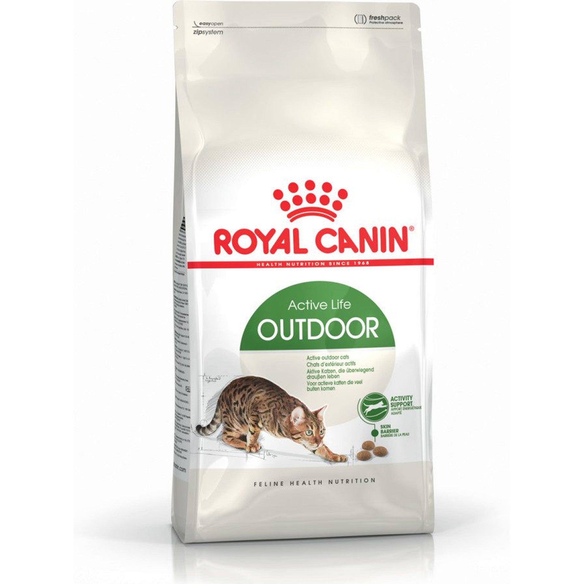 Royal Canin Outdoor 2Kg