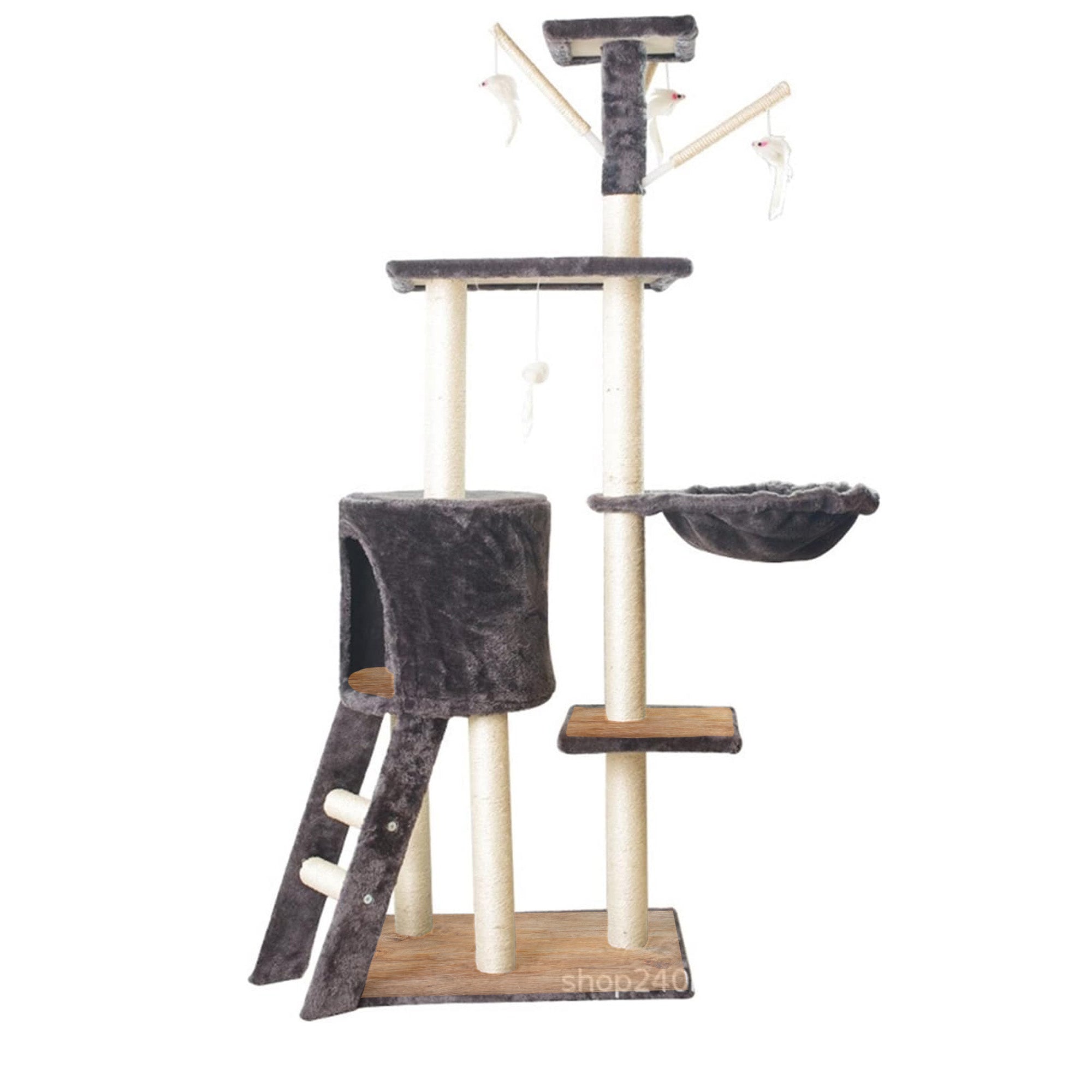 Cat Tower -100 40*40*134CM Cat Tower -100 40*40*134CM