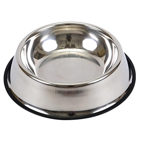 stainless steel pet bowl