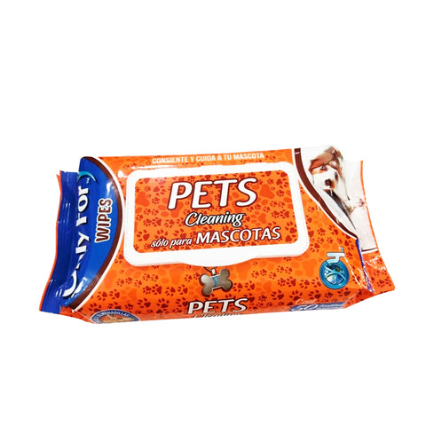 Wet Wipes For pets