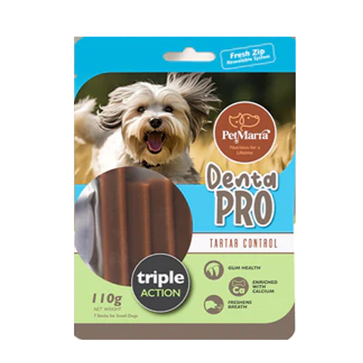 Pet Marra Denta Pro 110g